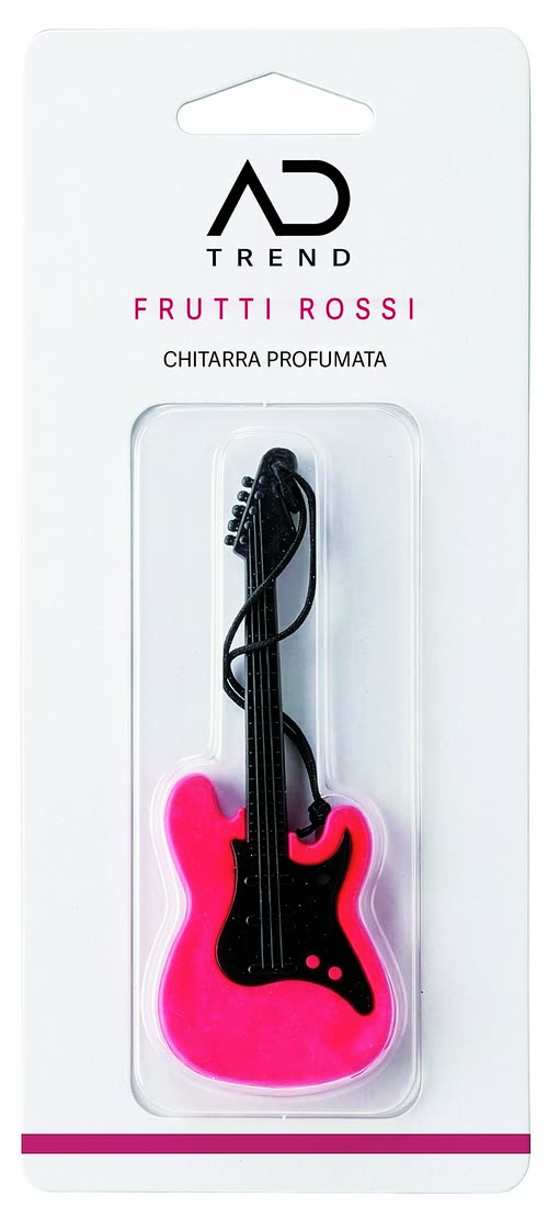 Chitarra profumata